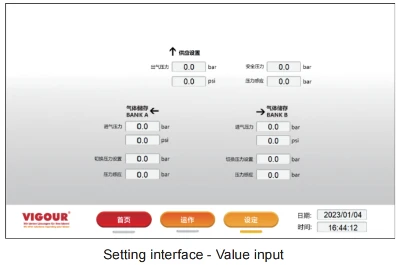 VSP-9 Series Fully Automatic Switching System VSP-9 Series Fully Automatic Switching System