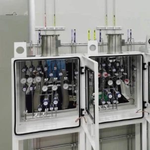 Shanghai Semiconductor Special Gas Project Shanghai Semiconductor Special Gas Project