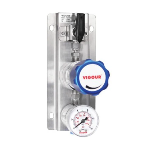 Pressure Regulator Gas Stick